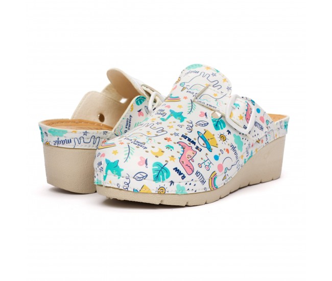 Saboti medicali dama Tellus 27-19