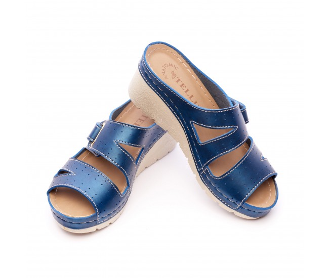 Papuci dama Tellus 27-21