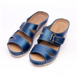 Papuci dama Tellus 27-21