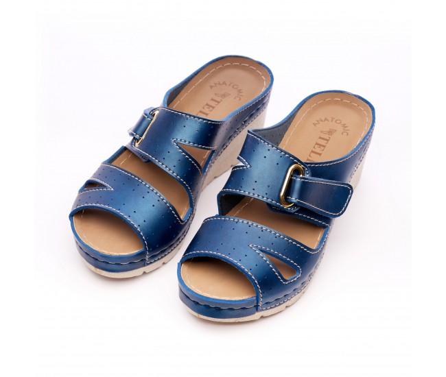 Papuci dama Tellus 27-21