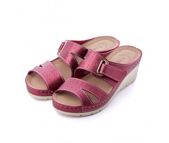 Papuci dama Tellus 27-21