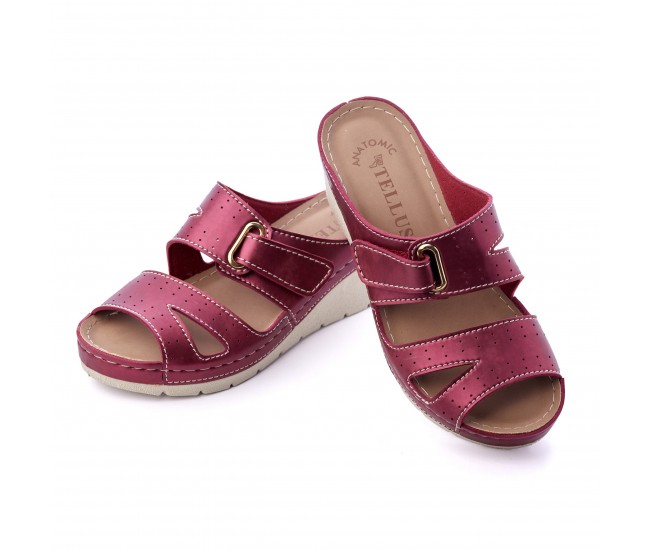 Papuci dama Tellus 27-21