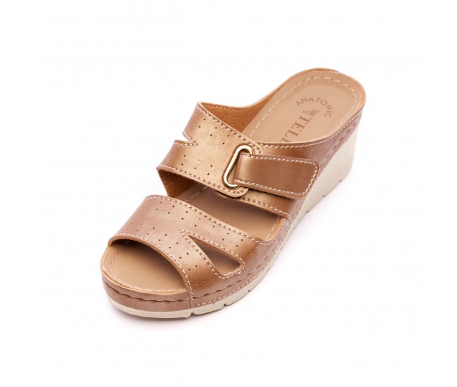 Papuci dama Tellus 27-21