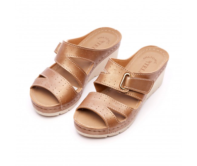 Papuci dama Tellus 27-21