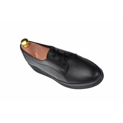 Pantofi dama casual din piele naturala   - Made in Romania 310N