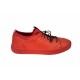 SNEAKERS BARBATI SPORT, PIELE NATURALA, CIUCALETI SHOES, 321ROSU