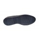 Pantofi barbati model sport casual din piele naturala bleumarin 330EBLM