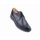 Pantofi barbati sport eleganti, cu siret, din piele naturala albastra - 336ALBASRU Pantofi barbati sport eleganti, cu siret, din piele naturala albastra - 336ALBASRU