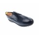 Pantofi barbati sport eleganti, cu siret, din piele naturala albastra - 336ALBASRU Pantofi barbati sport eleganti, cu siret, din piele naturala albastra - 336ALBASRU