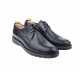 Pantofi barbati sport eleganti, cu siret, din piele naturala albastra - 336ALBASRU Pantofi barbati sport eleganti, cu siret, din piele naturala albastra - 336ALBASRU