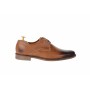  Pantofi barbati, model casual, din piele naturala maro deschis - 336MBOX