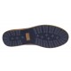 Oferta Pantofi barbati din piele naturala bleumarin 338BLM