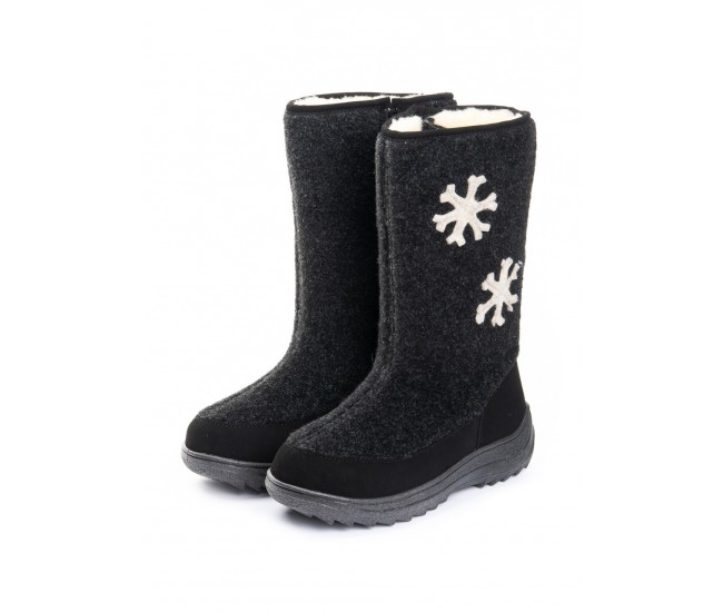 Сizme de pâslă TELLUS 34-82