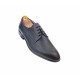 Pantofi derby barbati perforati, cu siret, din piele naturala bluemarin - 346ABLM Pantofi derby barbati perforati, cu siret, din piele naturala bluemarin - 346ABLM