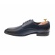 Pantofi barbati eleganti din piele naturala bluemarin - 346ABLM