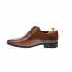 Pantofi barbati eleganti, cu siret, din piele naturala maro coniac - 356CONIAC Pantofi barbati eleganti, cu siret, din piele naturala maro coniac - 356CONIAC