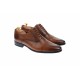Pantofi barbati eleganti, cu siret, din piele naturala maro coniac - 356CONIAC Pantofi barbati eleganti, cu siret, din piele naturala maro coniac - 356CONIAC