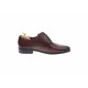 Pantofi barbati eleganti, cu siret, din piele naturala visiniu - 359VIS Pantofi barbati eleganti, cu siret, din piele naturala visiniu - 359VIS