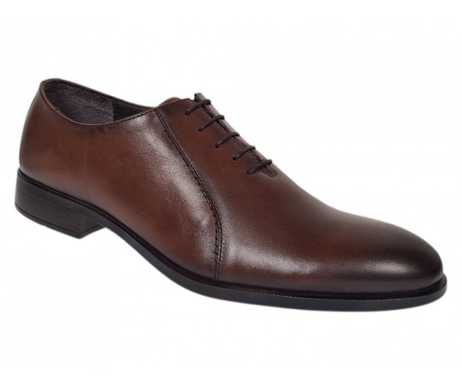 Pantofi barbati eleganti din piele naturala, Nevalis 375M