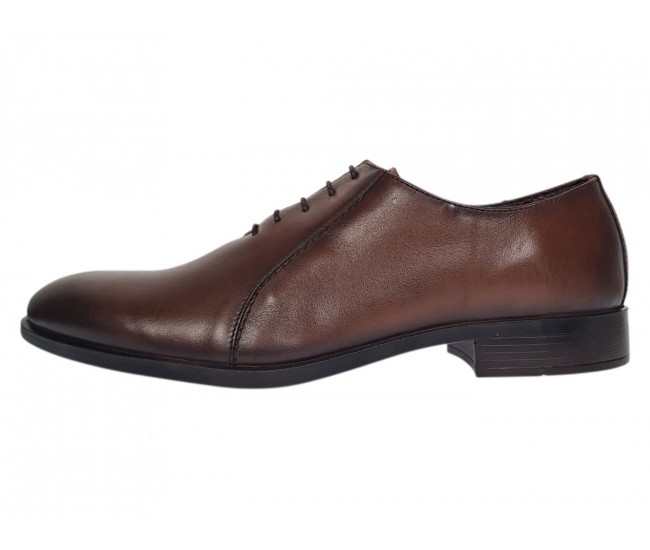 Pantofi barbati eleganti din piele naturala, Nevalis 375M