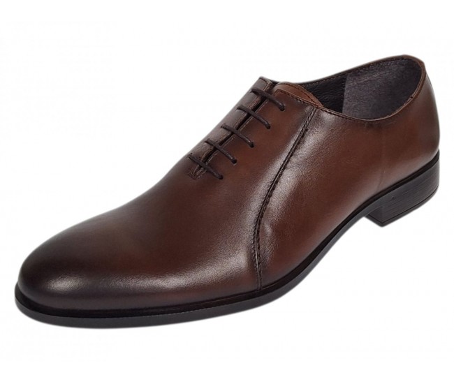 Pantofi barbati eleganti din piele naturala, Nevalis 375M