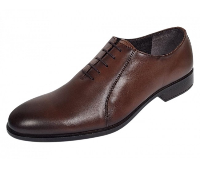 Pantofi barbati eleganti din piele naturala, Nevalis 375M