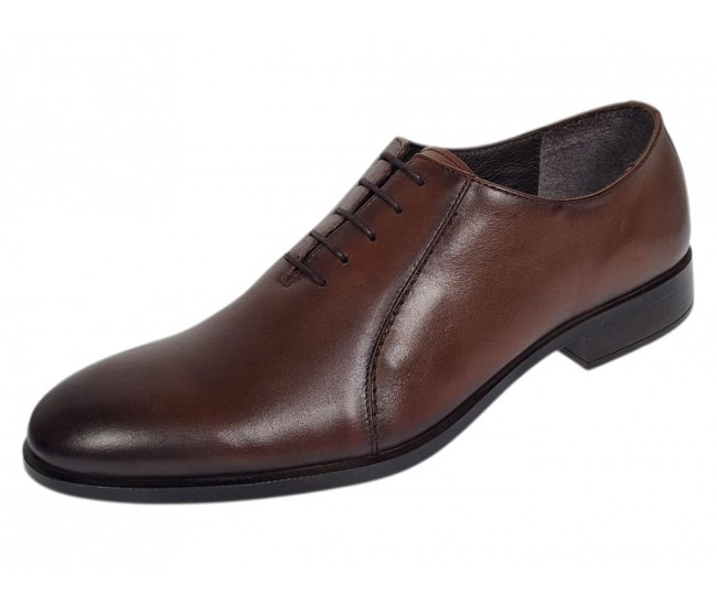 Pantofi barbati eleganti din piele naturala, Nevalis 375M