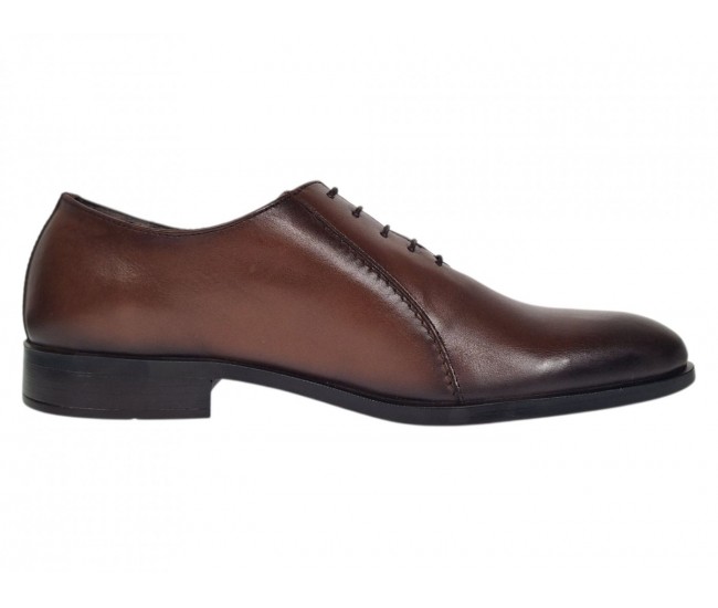 Pantofi barbati eleganti din piele naturala, Nevalis 375M