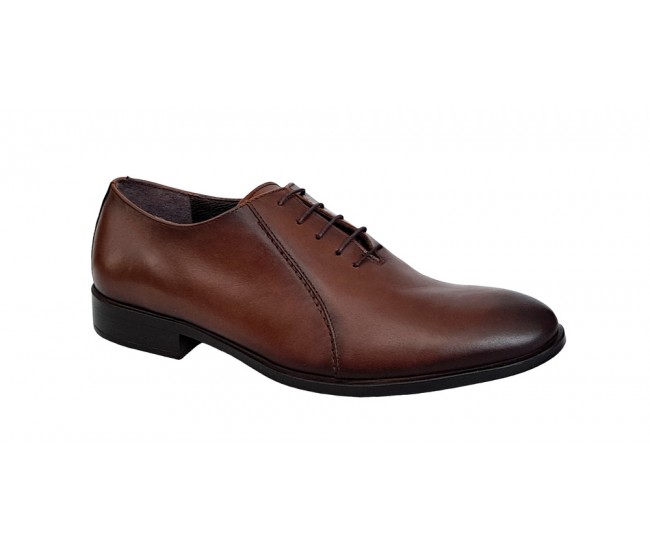 Pantofi barbati, eleganti, office, din piele naturala, CIUCALETI SHOES, TEST - 375M