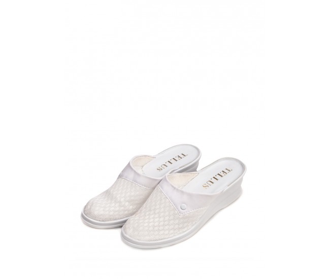 Papuci dama plasă “Tellus” 50-21