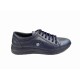 Pantofi barbati sport din piele naturala, Bleumarin - CIUCALETI SHOES - 501ABS