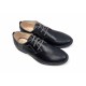 Pantofi barbati, casual din piele naturala bleumarin inchis - 501BOXGBL