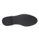 Pantofi barbati casual din piele naturala - Rosu 501RN Marimea 39