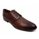 Oferta marimea 44 - Pantofi barbati eleganti din piele naturala - Massimo 588M