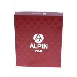 Portofel barbati din piele naturala, negru, 11 x 9 cm, 590N