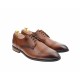Pantofi barbati eleganti, cu siret, din piele naturala maro coniac - 700CON Pantofi barbati eleganti, cu siret, din piele naturala maro coniac - 700CON