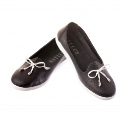 Pantofi piele “Tellus” 72-01