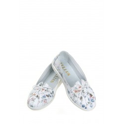 Pantofi piele “Tellus” 72-01