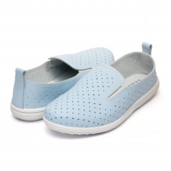 Pantofi piele Tellus 72-02