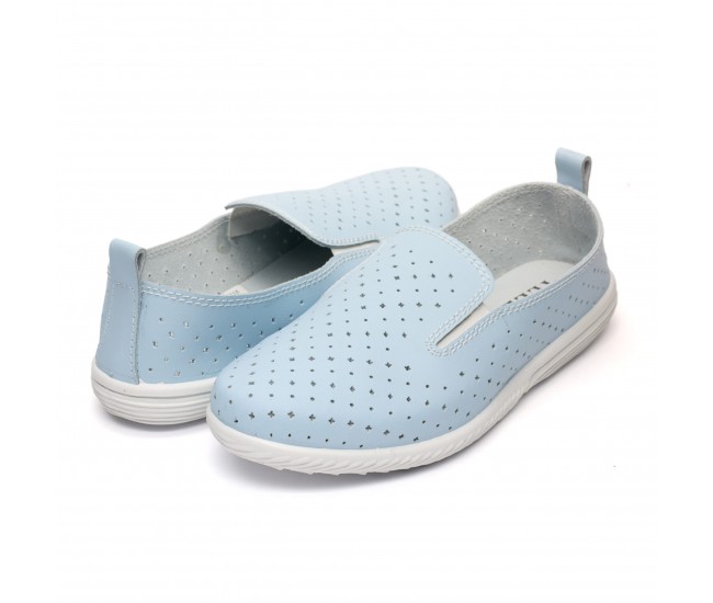 Pantofi piele Tellus 72-02