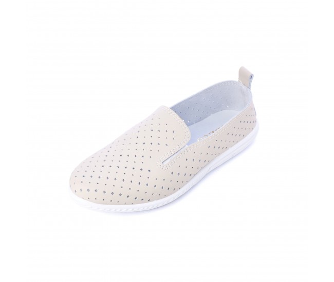 Pantofi piele Tellus 72-02