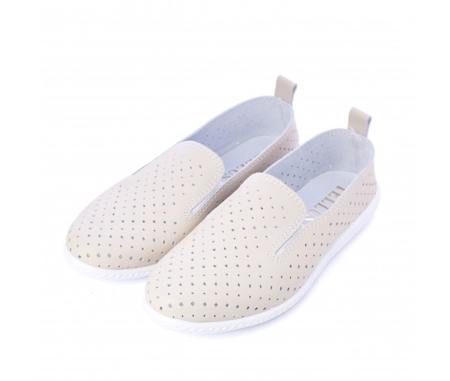 Pantofi piele Tellus 72-02