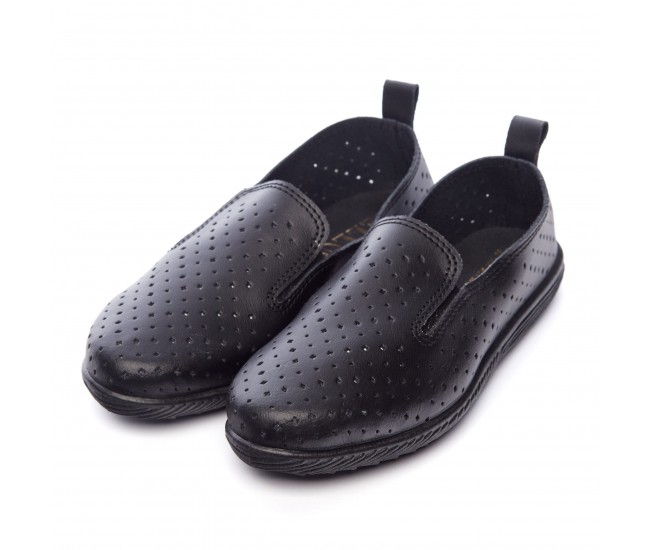 Pantofi piele Tellus 72-02