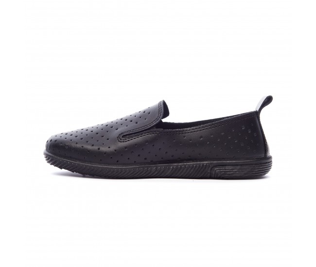 Pantofi piele Tellus 72-02