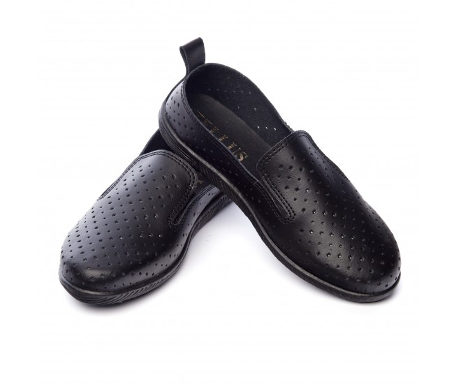 Pantofi piele Tellus 72-02