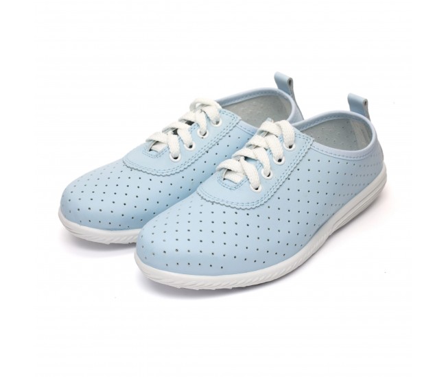 Pantofi sport piele Tellus 72-05