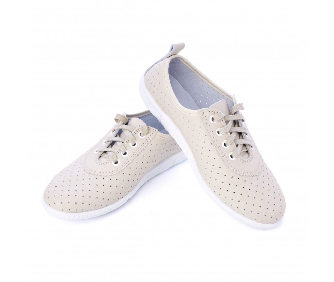 Pantofi sport piele Tellus 72-05
