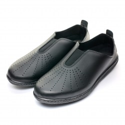 Pantofi sport piele Tellus 72-06