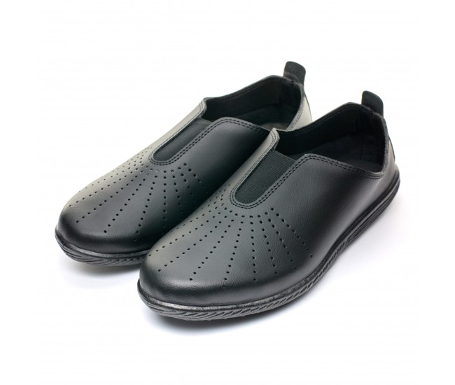 Pantofi sport piele Tellus 72-06