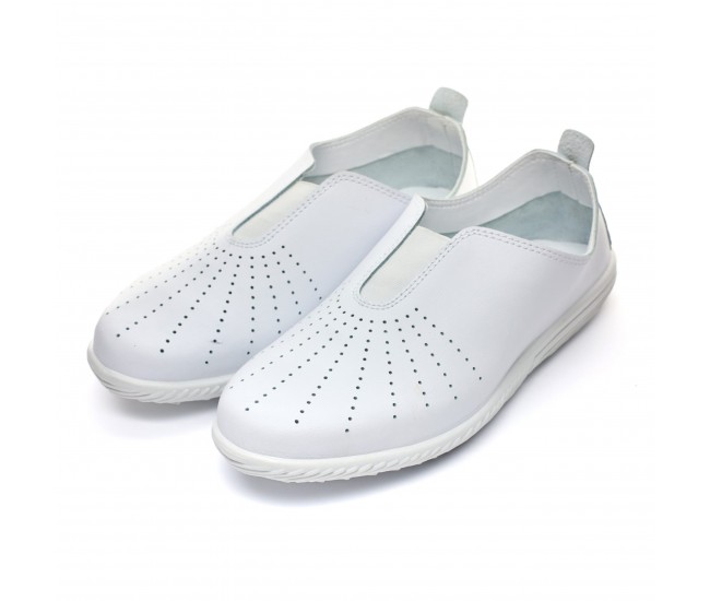 Pantofi sport piele Tellus 72-06